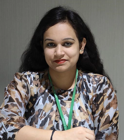 Vaishali Sisaudia