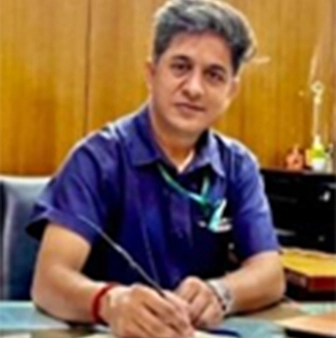 Prof. Vivek Kumar